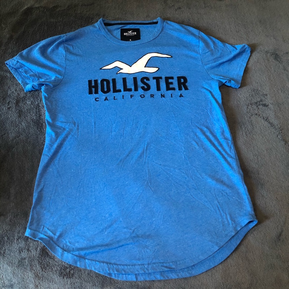 Medium Hollister Logo T-Shirt